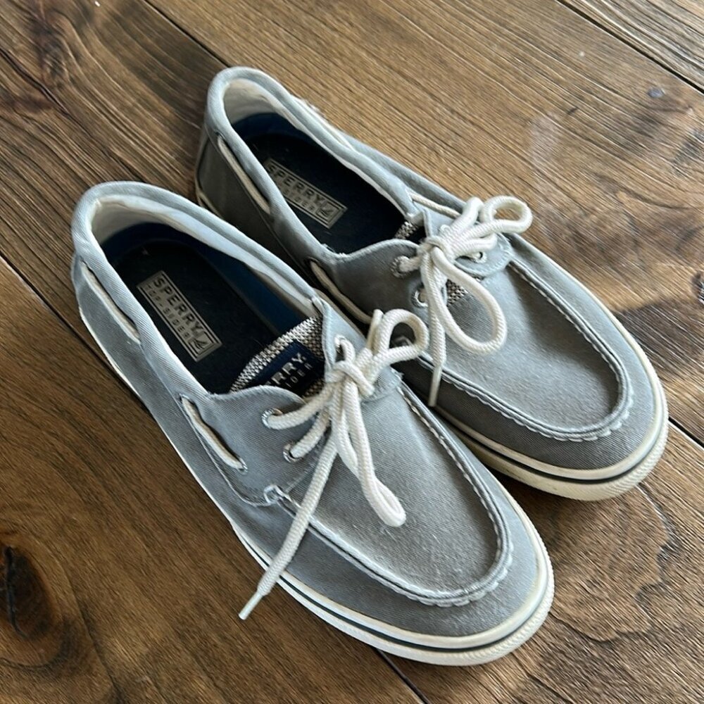 Sperry Top-Sider boat shoes | Men’s size 8